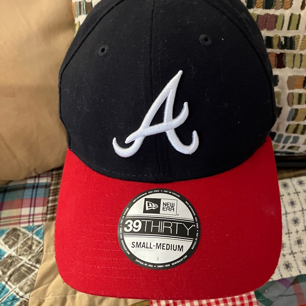 Braves Postseason Hat